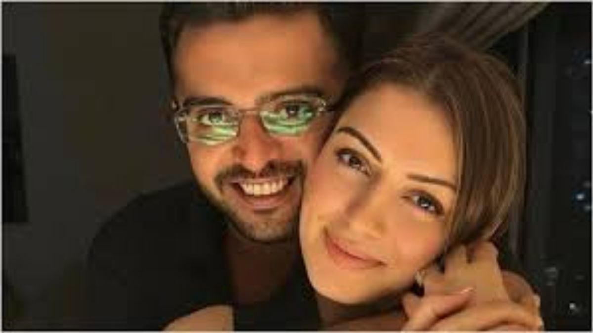 Hansika Motwani divorce
