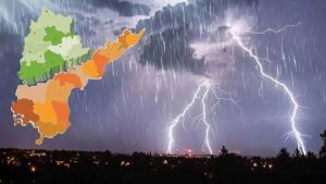 Heavy Rains Alert AP and Telangana