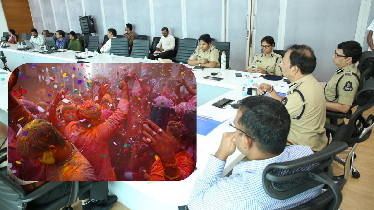 Holi Guidelines 2026