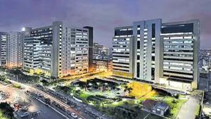 Hyderabad GCC growth