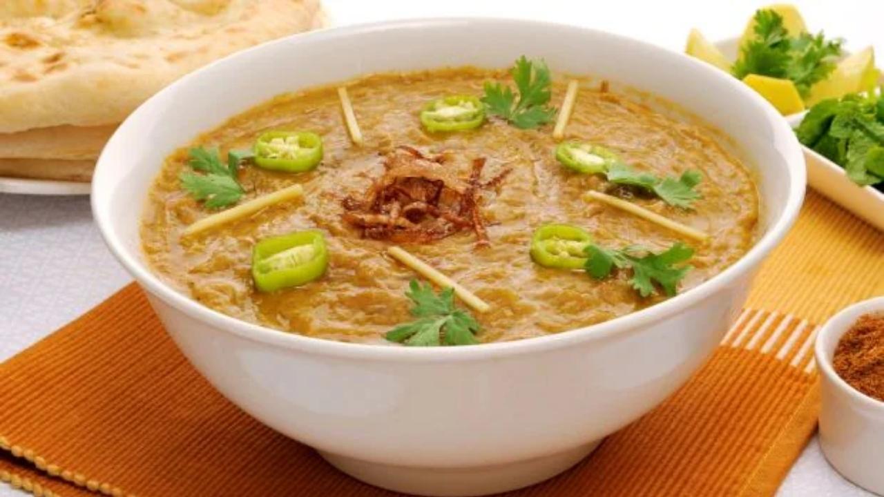 Hyderabad Haleem