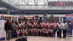 Hyderabad International Sports Event 2026-2