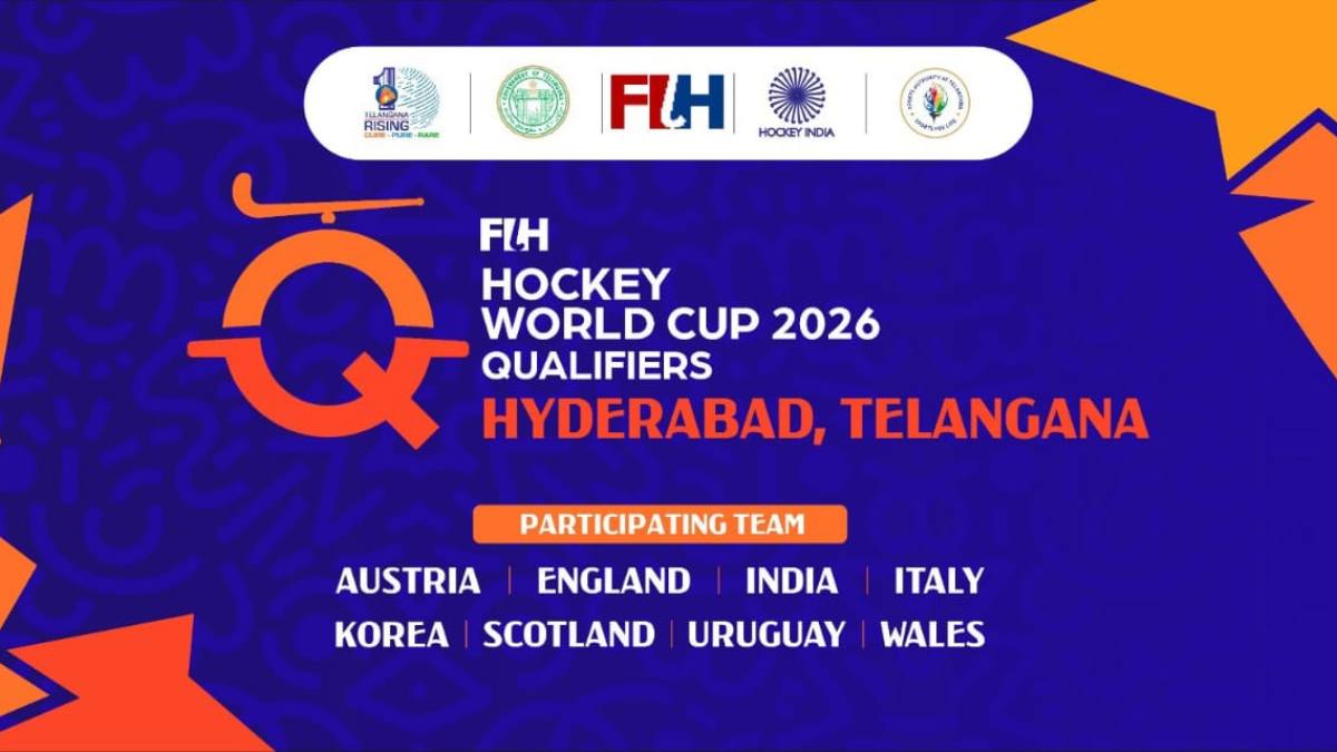 Hyderabad International Sports Event 2026