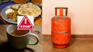 Hyderabad LPG shortage