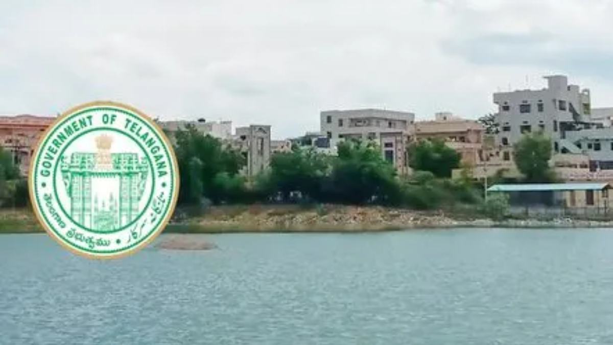 Hyderabad Lakes Restoration, HYDRAA