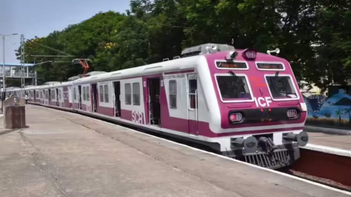 Hyderabad MMTS