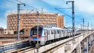 Hyderabad Metro Takeover