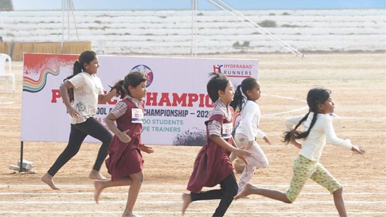 Hyderabad Runners Society