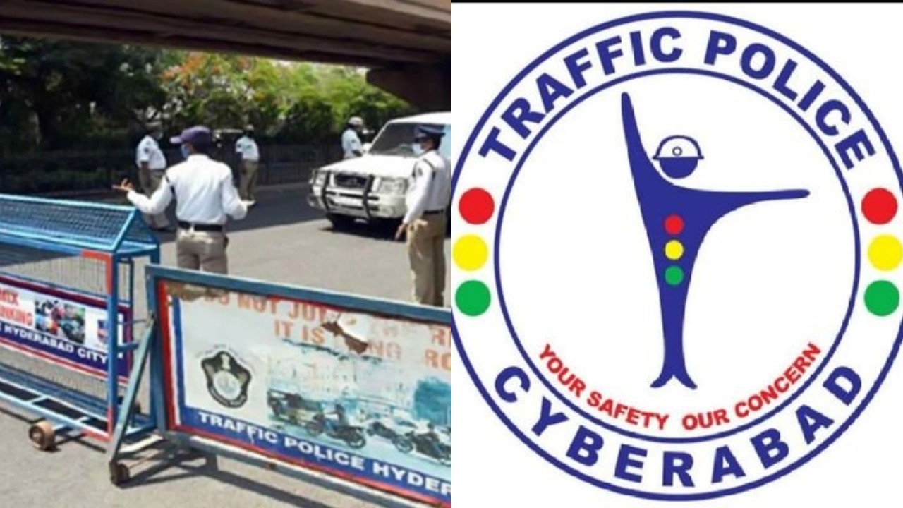 Hyderabad Traffic Live Updates