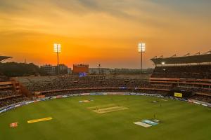 Hyderabad Uppal Cricket Stadium