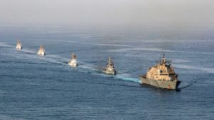 India exports Gulf crisis-Strait of Hormuz impact