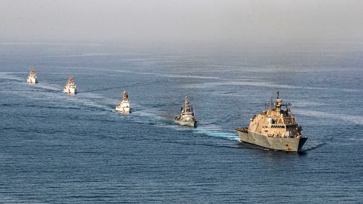 India exports Gulf crisis-Strait of Hormuz impact