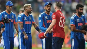 India vs England T20 World Cup 2026 Semi Final
