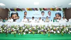 Indiramma houses Khammam