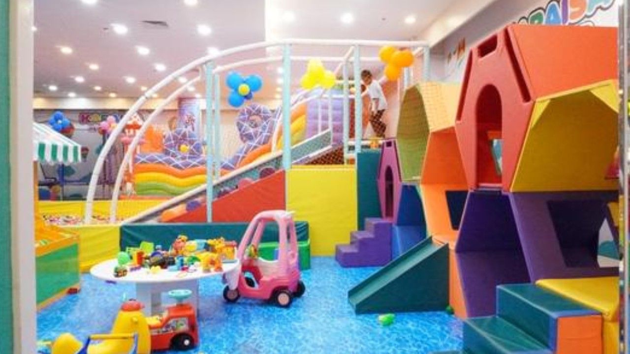 Indoor Amusement Park