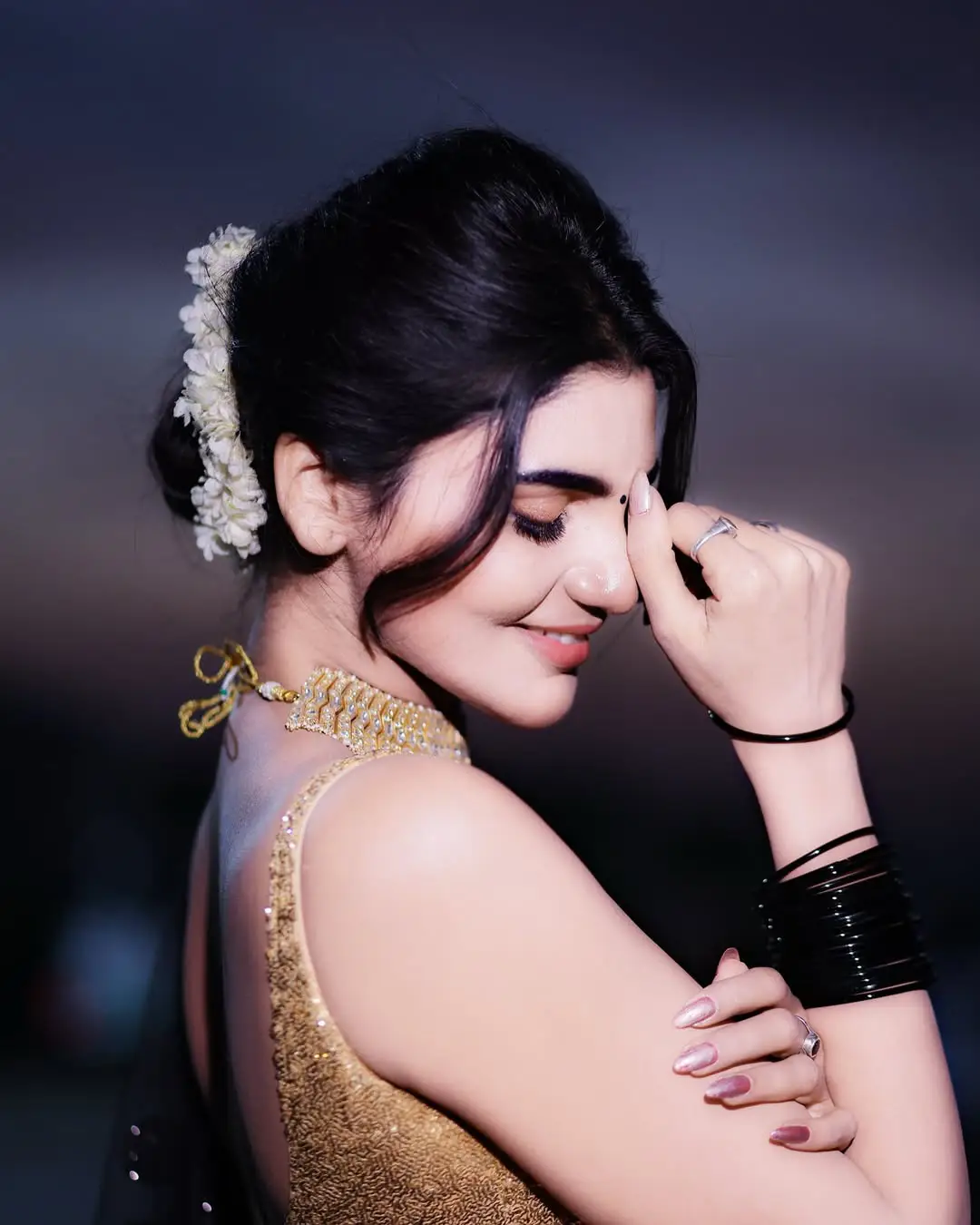 Jabardasth varsha hot photo gallery