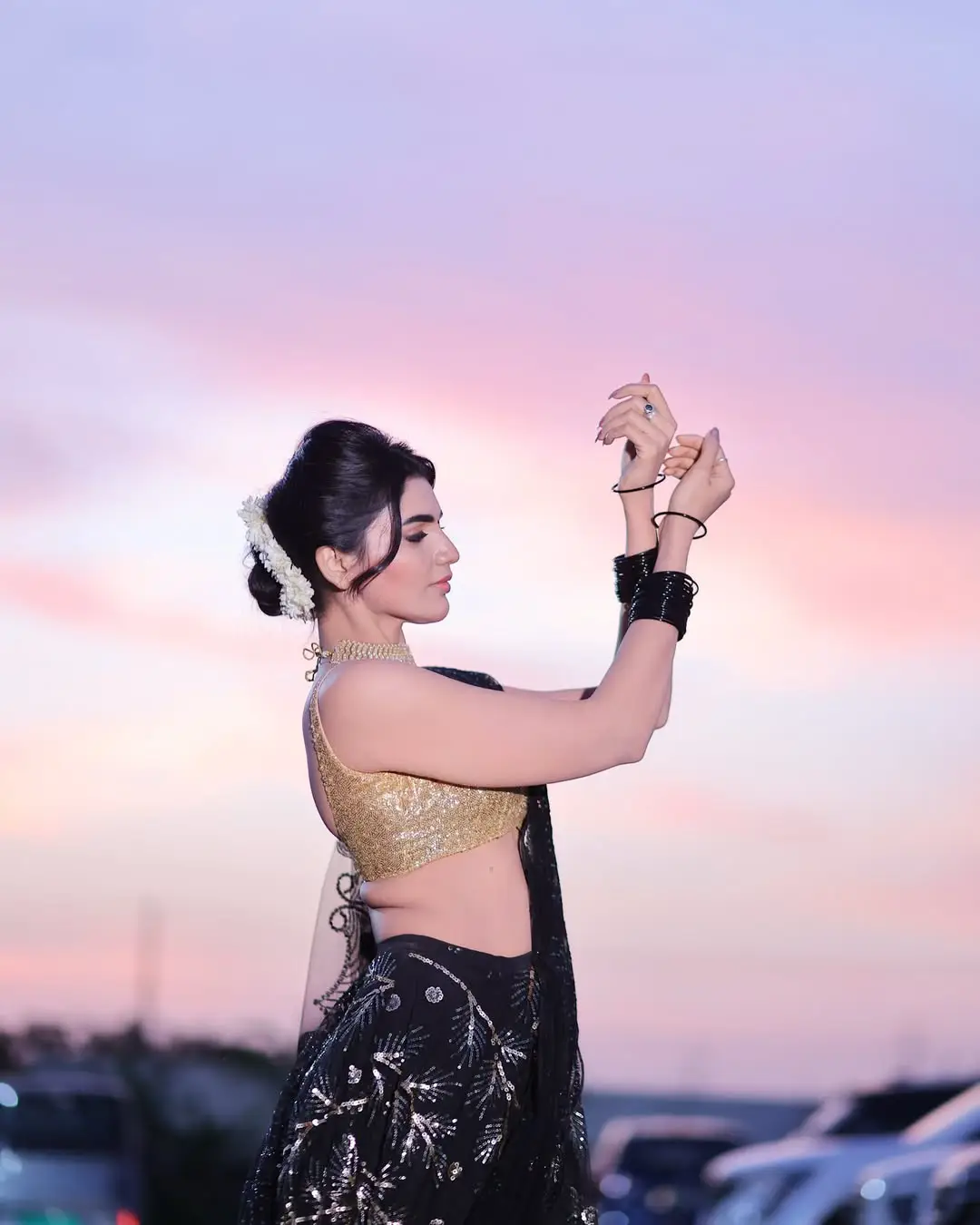 Jabardasth varsha hot photo gallery