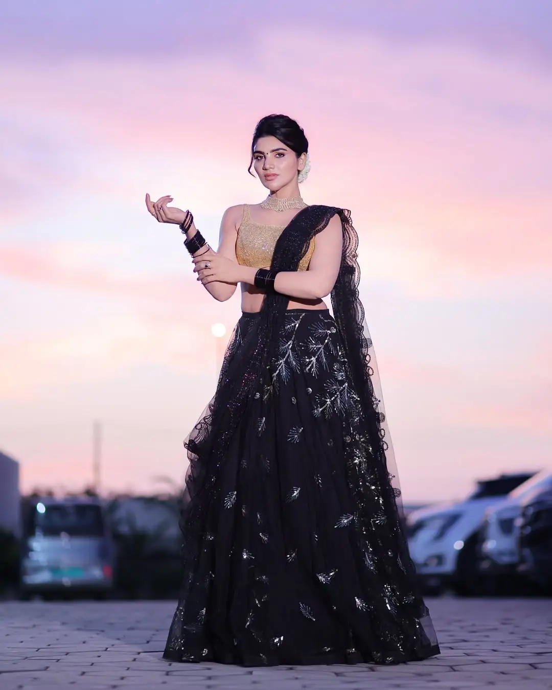 Jabardasth varsha hot photo gallery