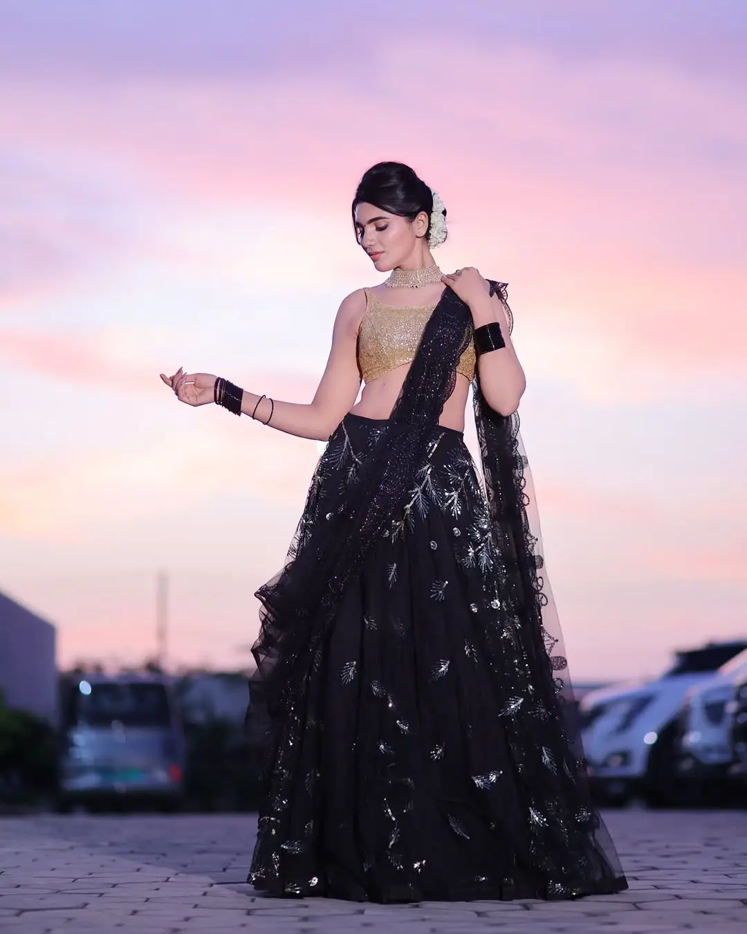 Jabardasth varsha hot photo gallery