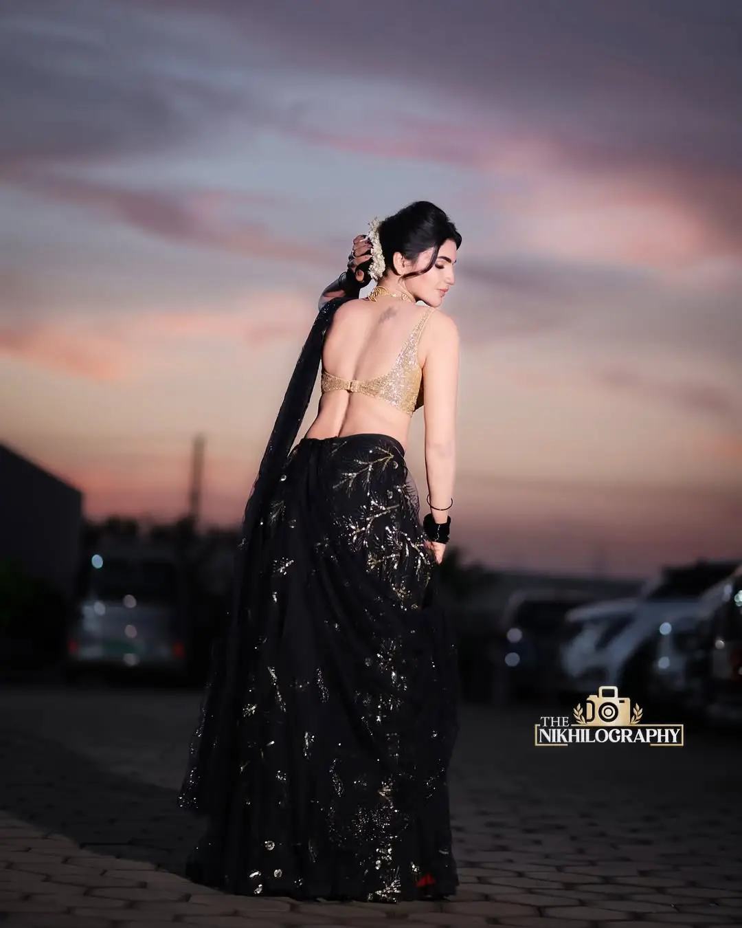 Jabardasth varsha hot photo gallery