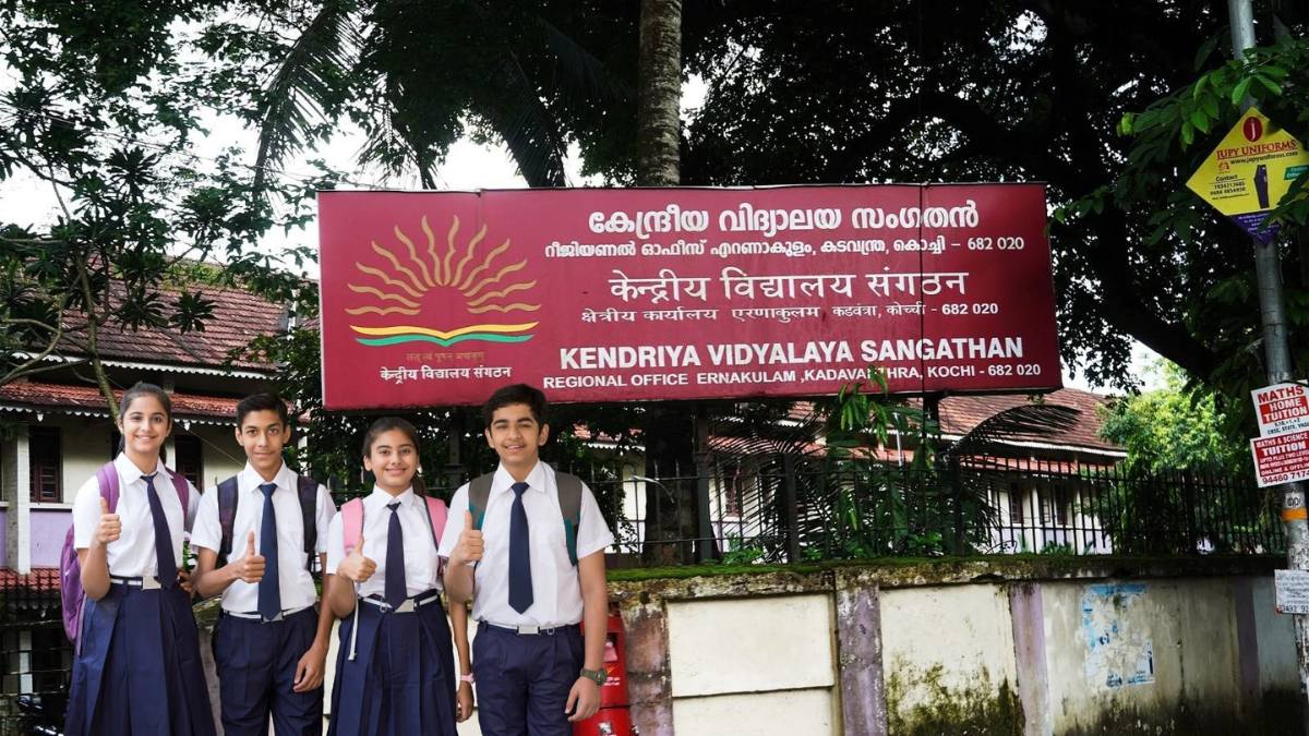 KVS Admission 2026