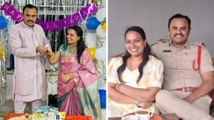 Karimnagar SI Suicide