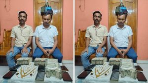 Karimnagar bribery-excise inspector arrest