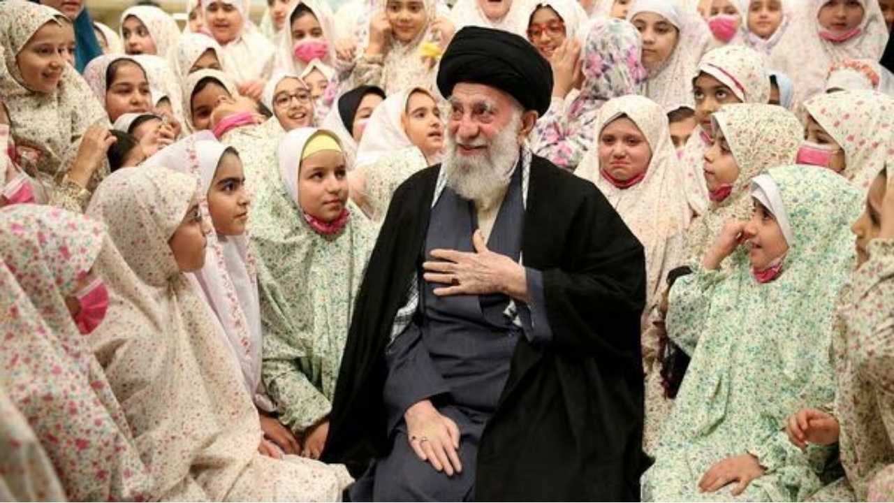 Khameneis family