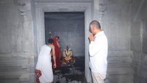 Kokapet Sharada Peetham Land