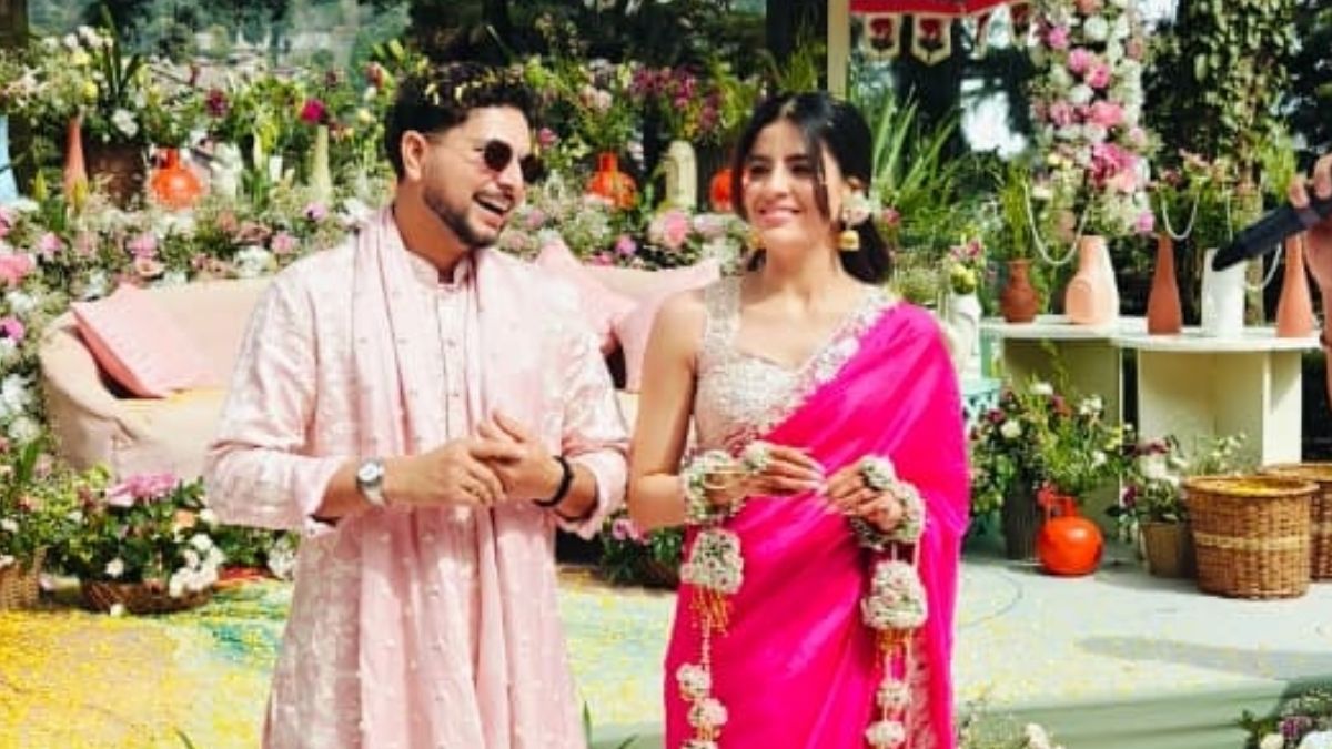 Kuldeep Yadav Wedding