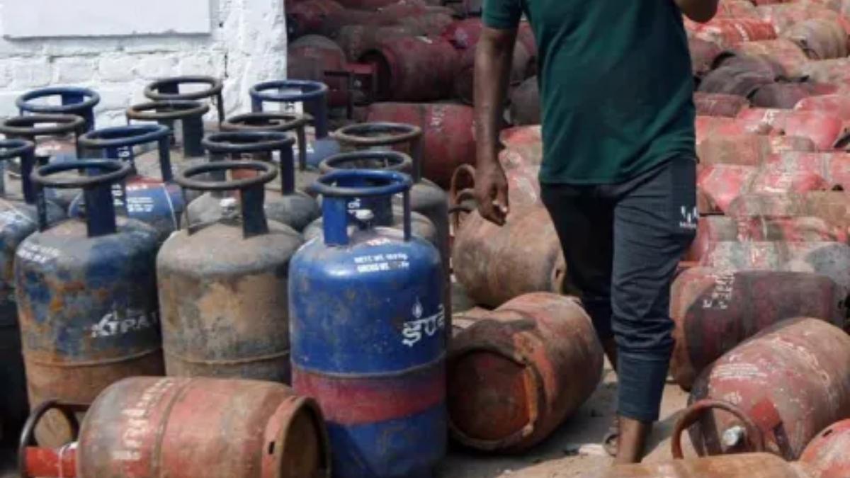 LPG Shortage India