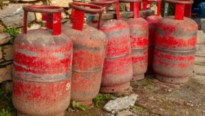 LPG cylinder booking rule