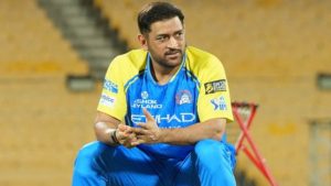 MS Dhoni Injury IPL 2026