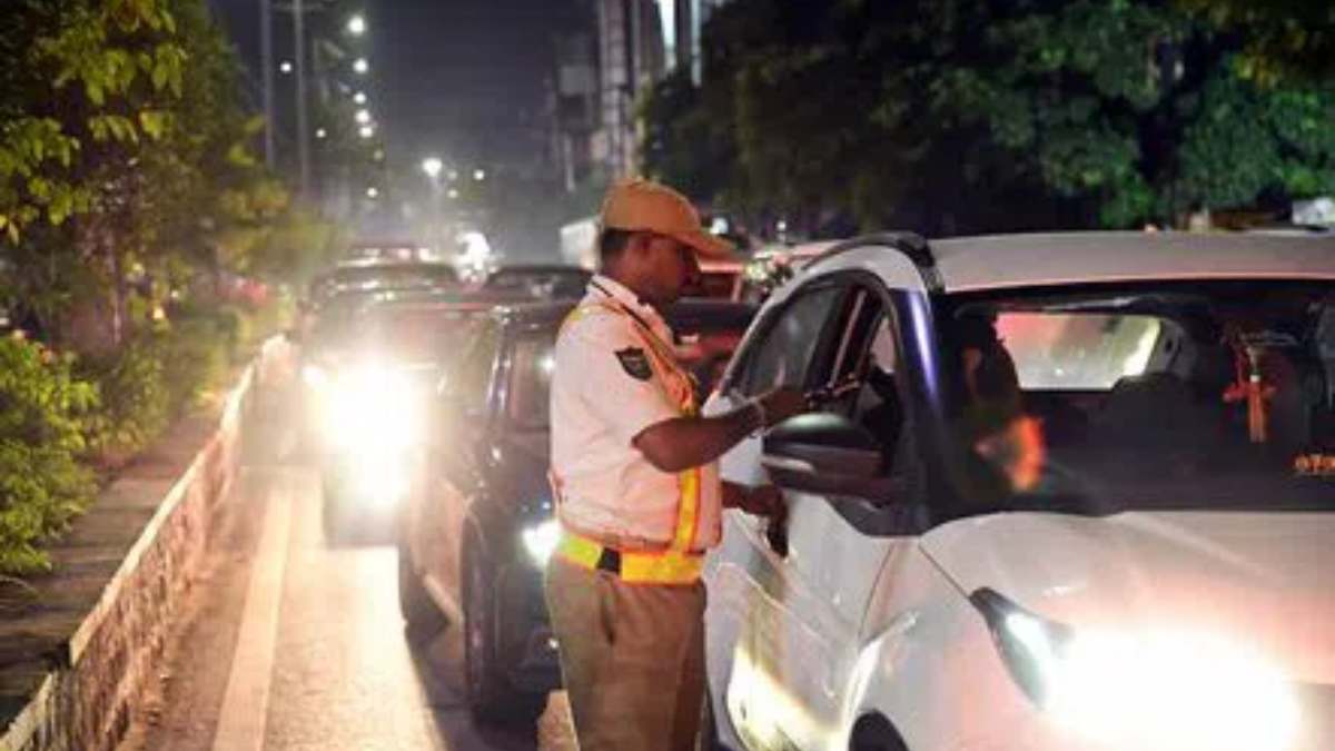 Malkajgiri Drunk and Drive cases