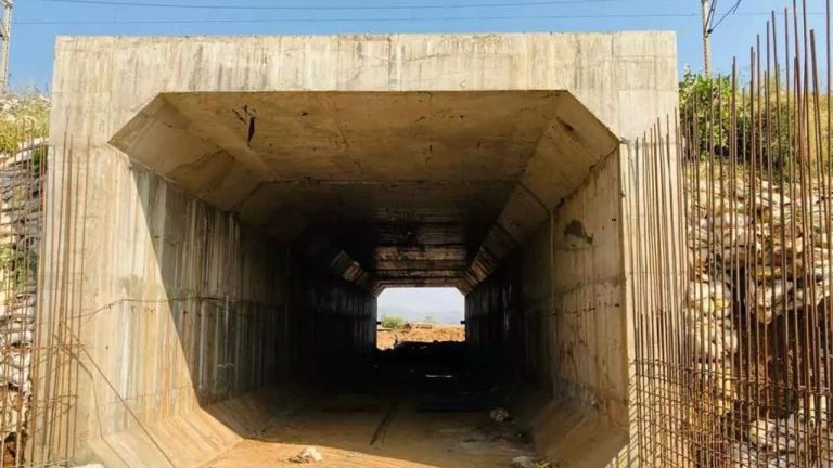 Malkajgiri Railway Gate