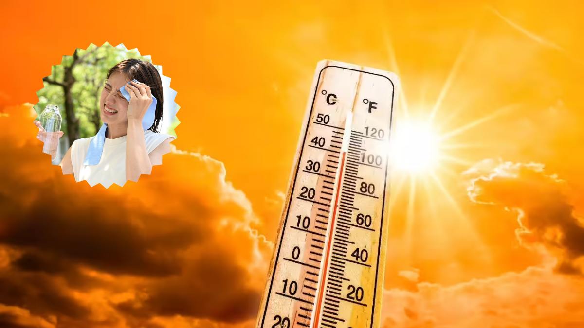 March Heat Wave India