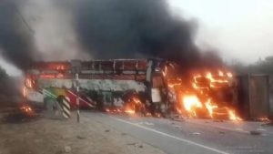 Markapuram Bus Accident