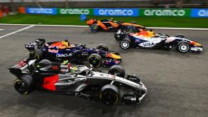 Middle East war sports impact