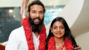 Monalisa marries boyfriend Farman Khan