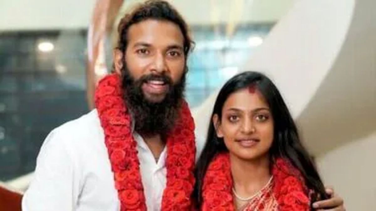 Monalisa marries boyfriend Farman Khan