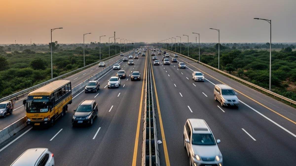 NH-44 Hyderabad-Bangalore Section Renewal in AP