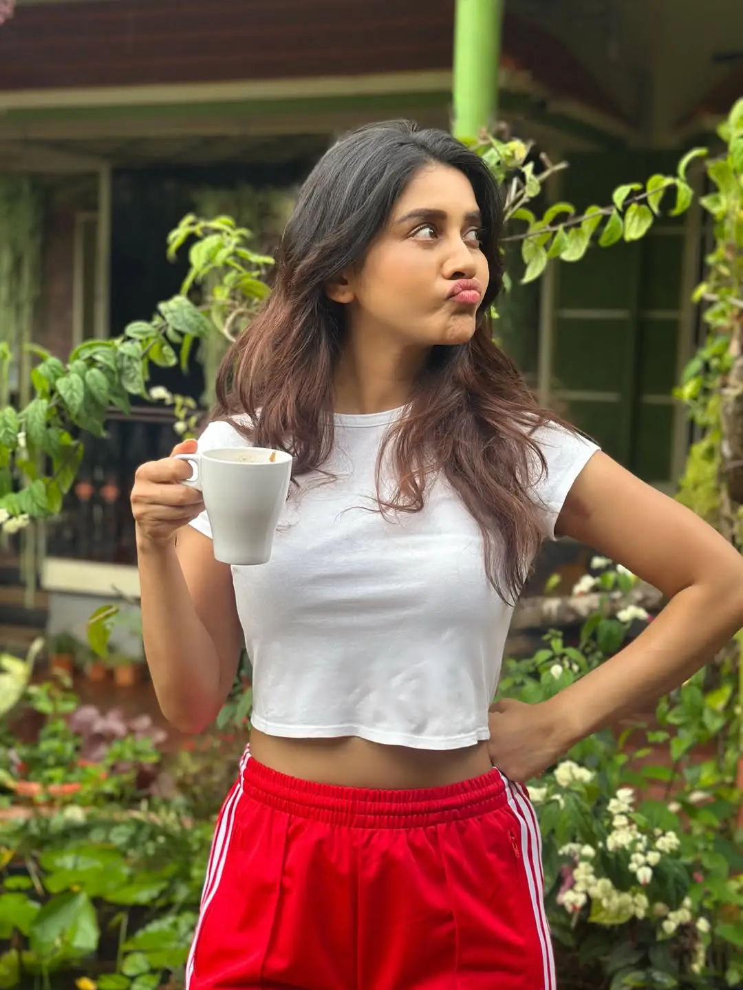 Nabha natesh latest photo gallery