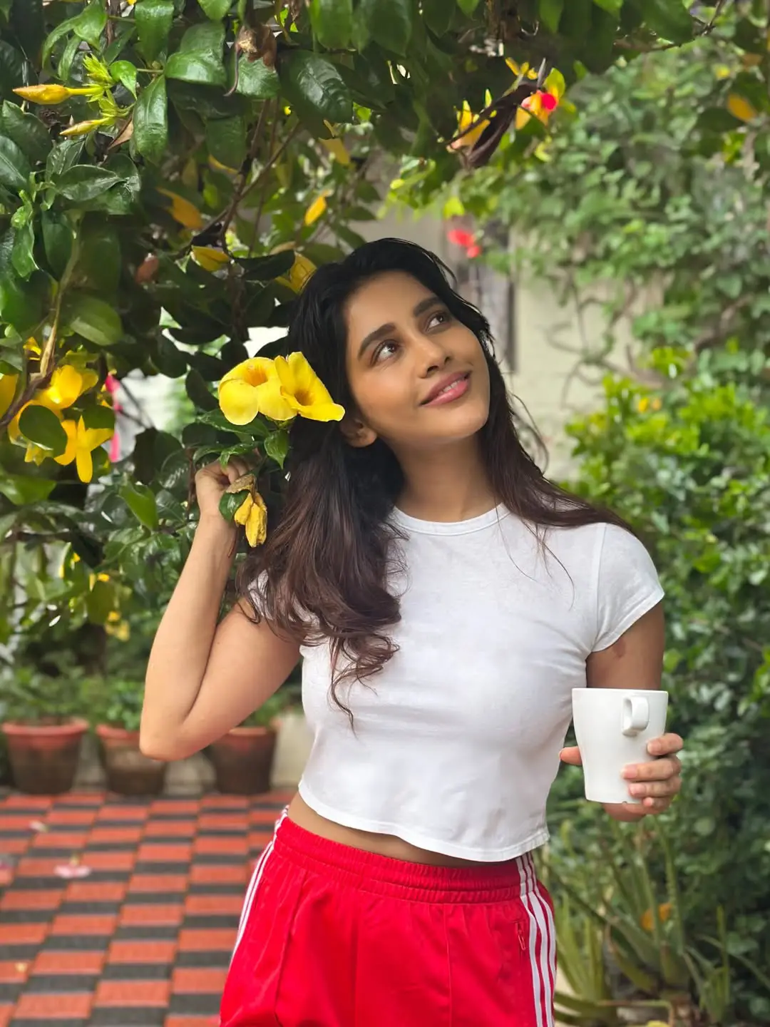 Nabha natesh latest photo gallery