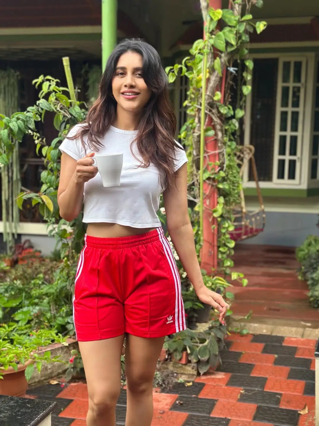 Nabha natesh latest photo gallery