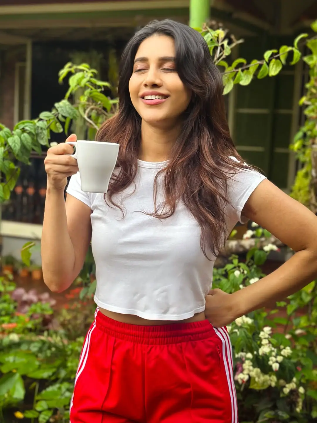 Nabha natesh latest photo gallery