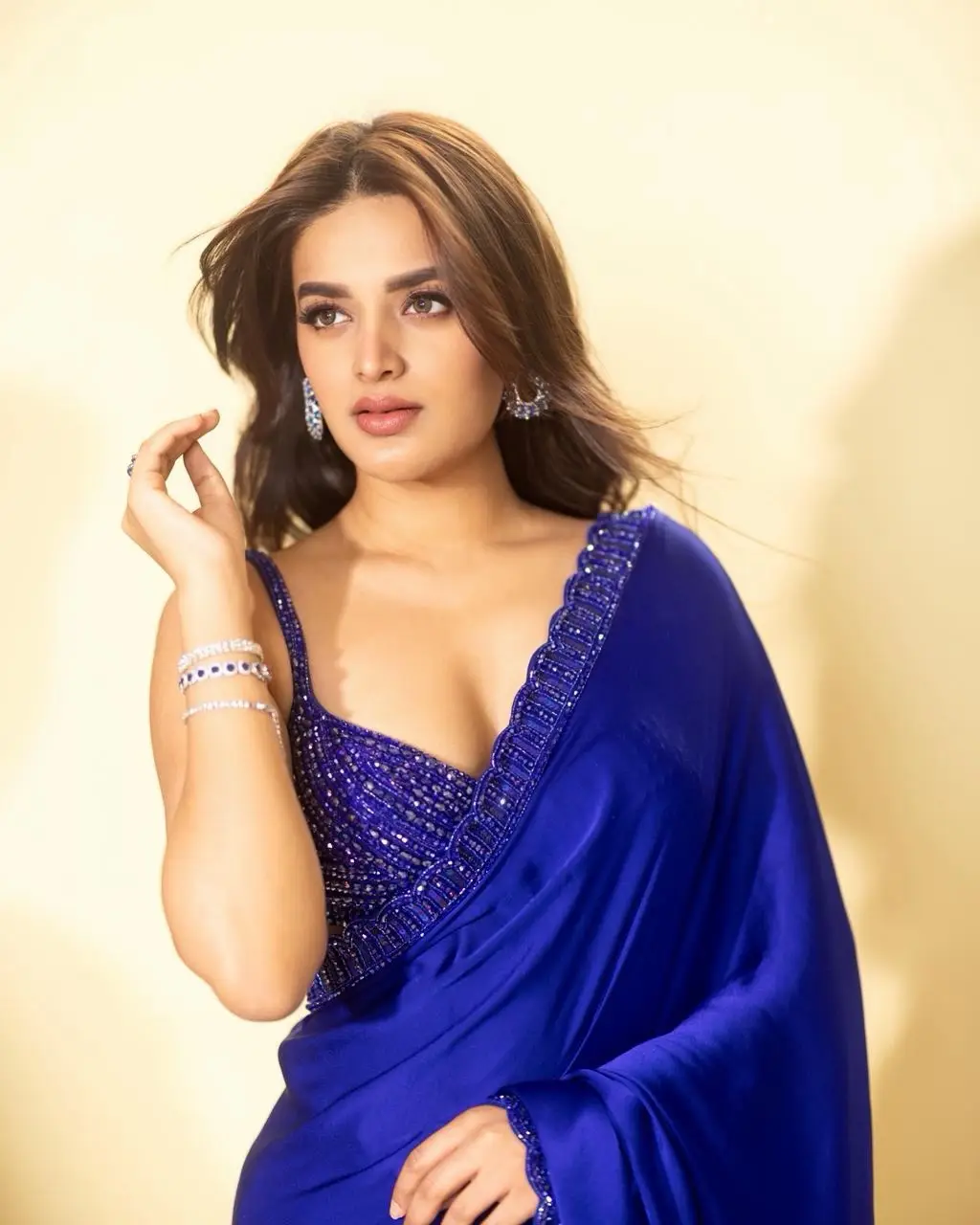 Nidhi agarwal latest hot photo shoot