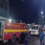 మెడికల్ కాలేజీ ఆసుపత్రిలో అగ్నిప్రమాదం.. ట్రామా కేర్ ఐసీయూలో 10 మంది రోగులు మృతి