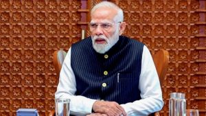 PM Modi to interact with CMs