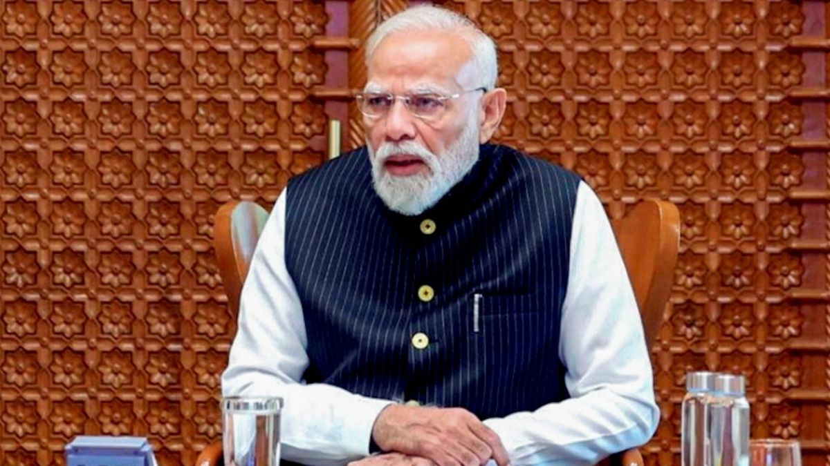 PM Modi to interact with CMs