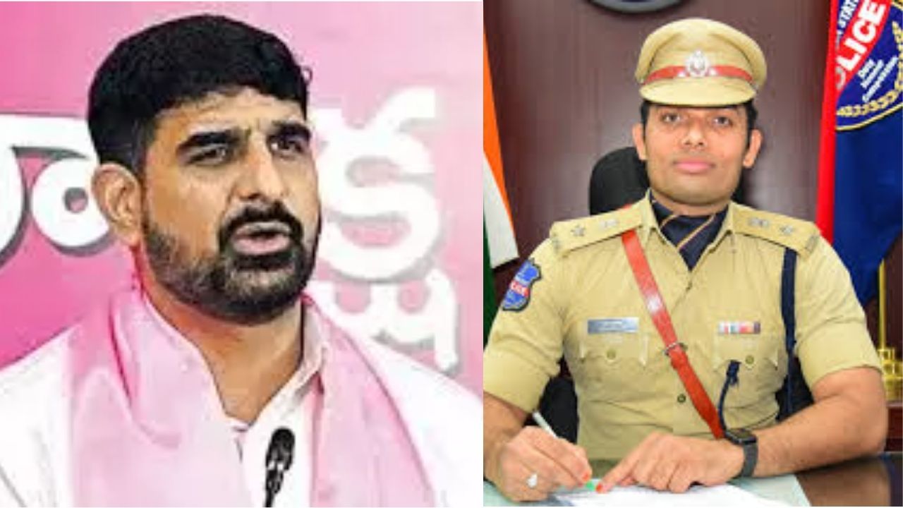 Padi Kaushik Reddy allegations